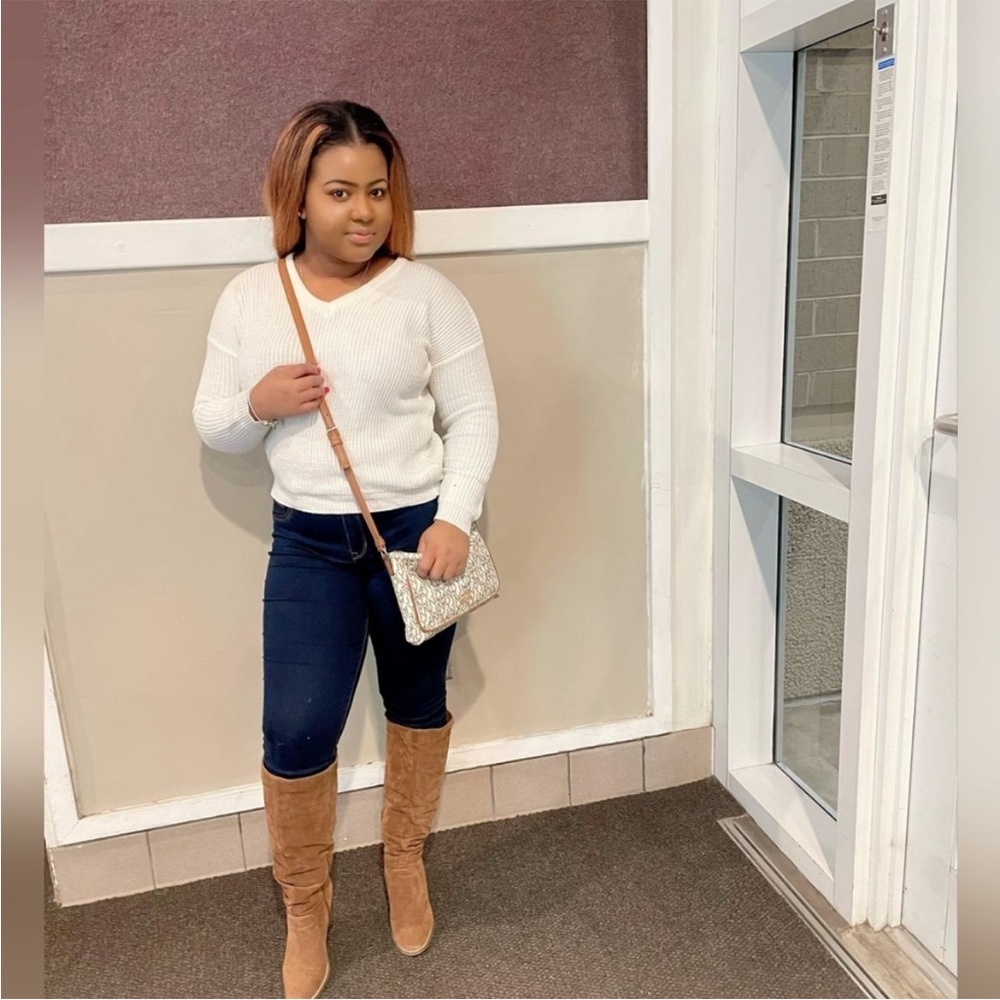 Proof apparel size medium sweater